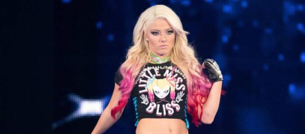 WWE's Alexa Bliss on WWE 2K18, being on the flagship show | WWE ... - sportingnews.com WWE's Alexa Bliss on WWE 2K18, being on the flagship show | WWE ... - sportingnews.com