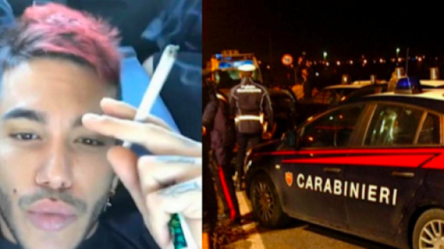3 arresti dopo la maxi rissa all'in store di Sfera Ebbasta a Brescia