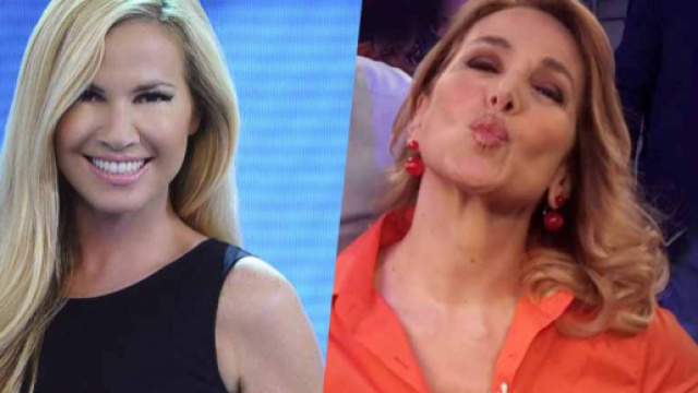 Barbara d'Urso e Federica Panicucci rivali?