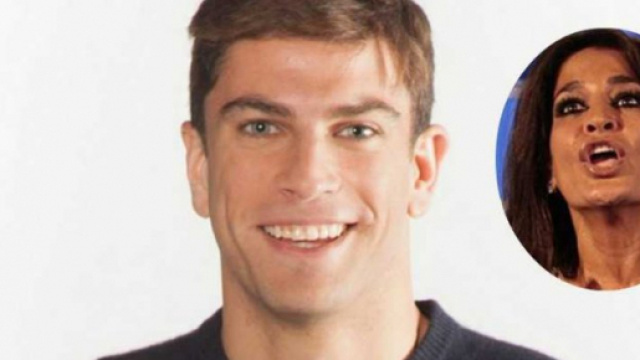 GF15: Filippo Contri, frase choc contro Aida