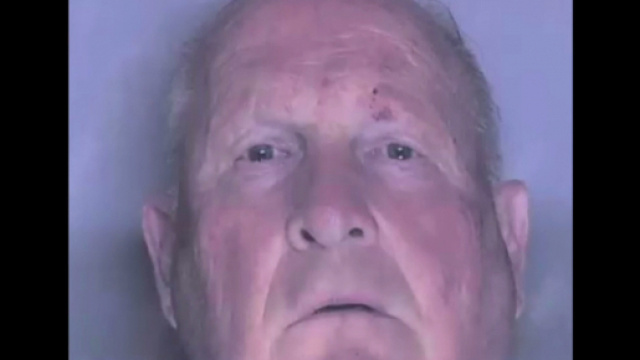 Joseph James DeAngelo, soprannominato Il Golden State Killer.