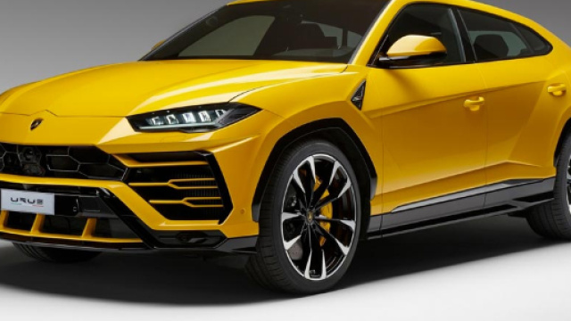 Lamborghini Urus raggiunge il polo | Locos Engine - locosdelmotor.com