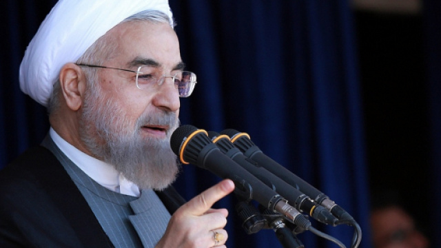 L'Iran menace clairement les Etats-Unis