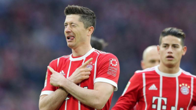 Une guerre entre le Real et le PSG pour Lewandowski ?