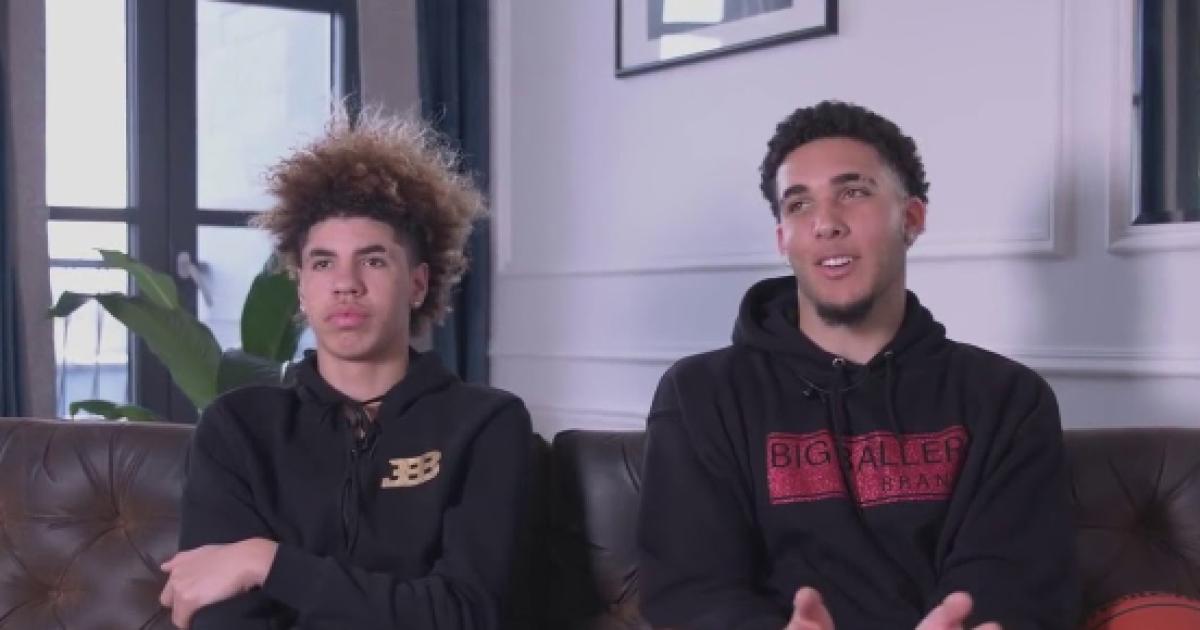 NBA Rumors: Reason why Liangelo & LaMelo Ball left ...