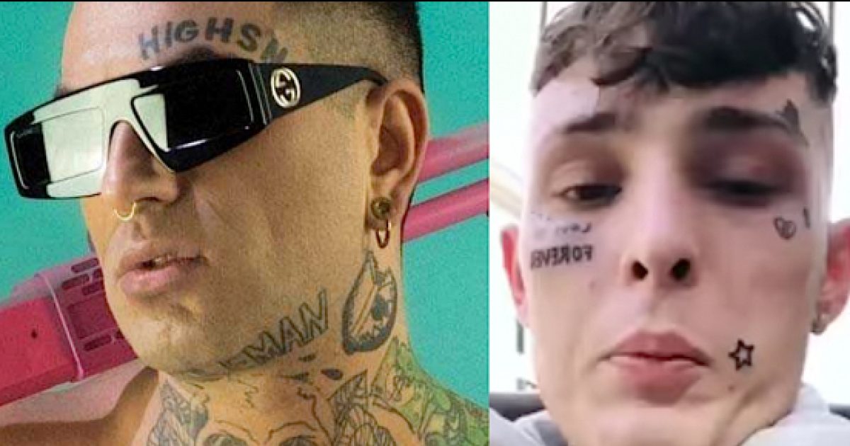 HighSnob parla di Side e spiega la rima sul fantamorto: 'Non sta bene ...