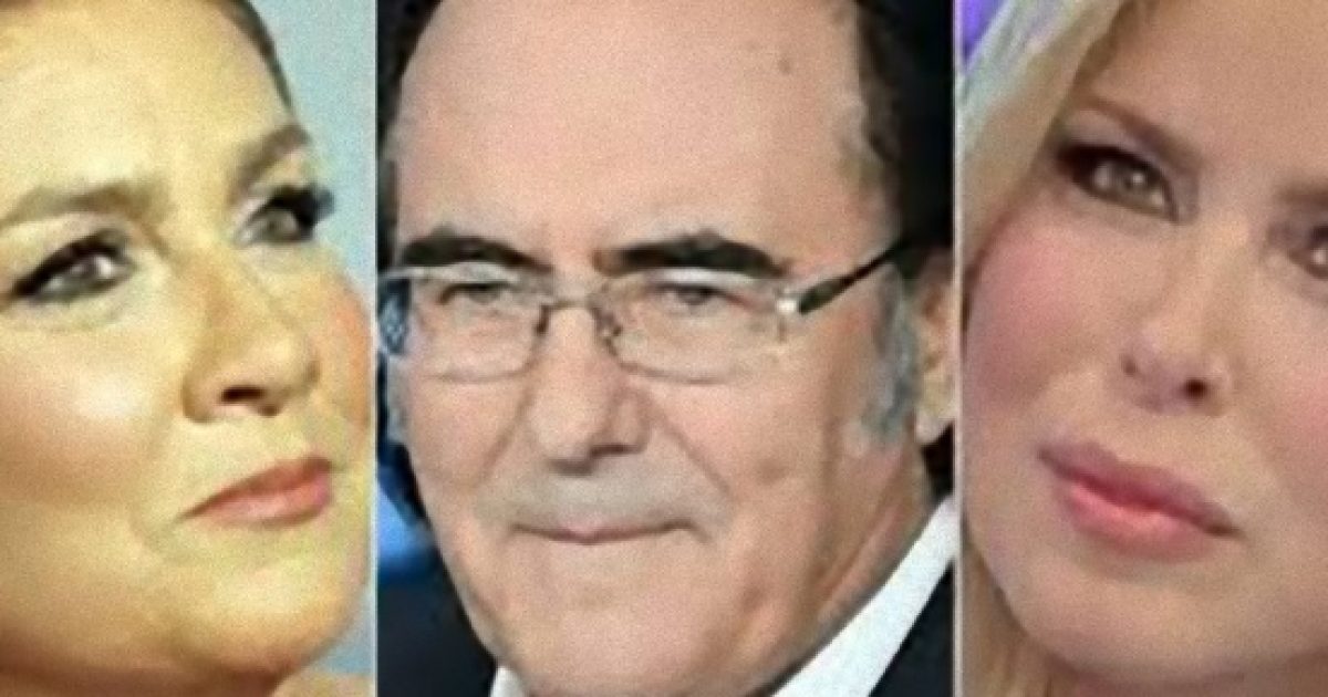 Loredana Lecciso Choc Romina Power Ha Lasciato Al Bano Con Gli