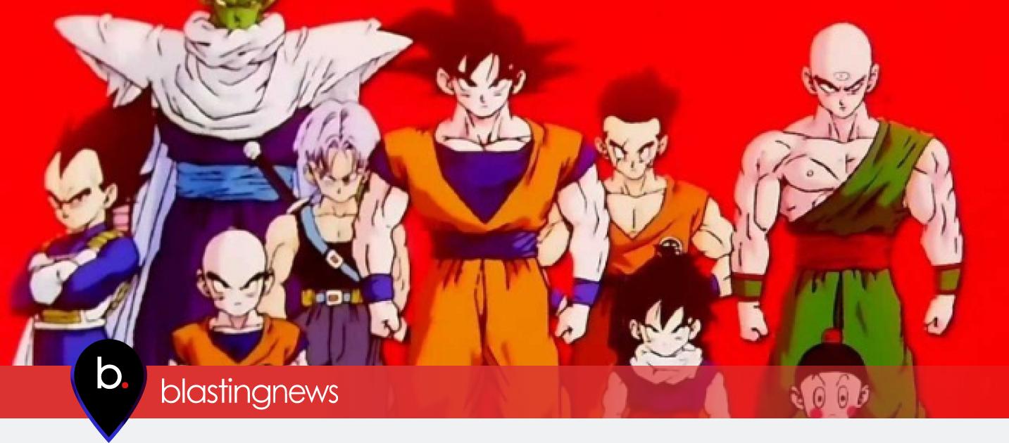 Fans celebrate the anniversary of Dragon Ball Z Fans celebrate the anniversary of Dragon Ball Z