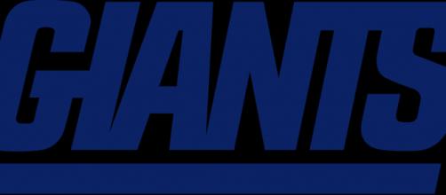 Giants Logo. - [New York Giants / Wikimedia Commons]