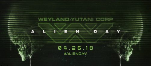 ALIEN DAY, sobrevive un día para vivir un año más > Universo Alien - universoalien.com