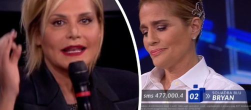 Amici 17, alta tensione tra Simona Ventura e Heather Parisi su Biondo