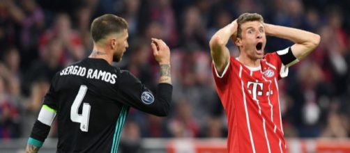 Bayern-Real (1-2), l'antisèche : Le Bayern ne s'est pas vraiment ... - eurosport.fr