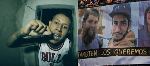 Clamoroso in Messico: un rapper da milioni di views confessa un triplice omicidio