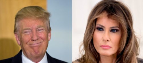 Trump Says He's Too 'busy' To Buy Melania A Bday Gift, Gets Destroyed ...