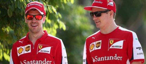 GP Azerbaijan: le dichiarazioni di Vettel e Raikkonen - ilbellodellosport.it