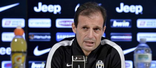 Inter-Juventus, segui il Live della conferenza stampa di Allegri in diretta