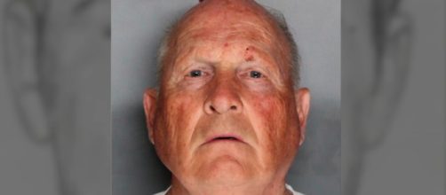 Joseph James Angelo arrested for being The Golden State Killer. [Image source: MercuryNews/YouTube]