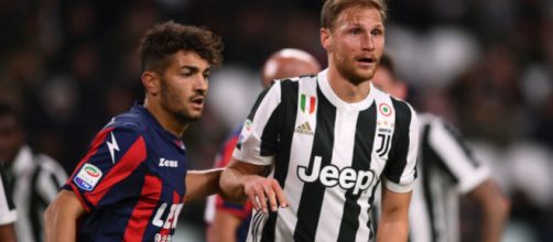 Juventus, il messaggio di Howedes