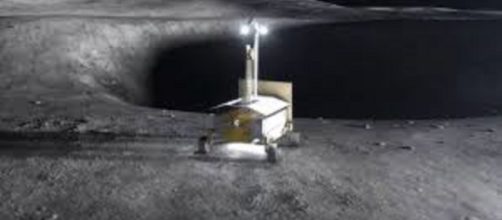 Lunar Resource Prospector [image courtesy NASA]