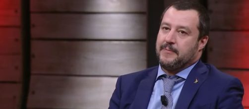 Matteo Salvini | diMartedì - youtube.com