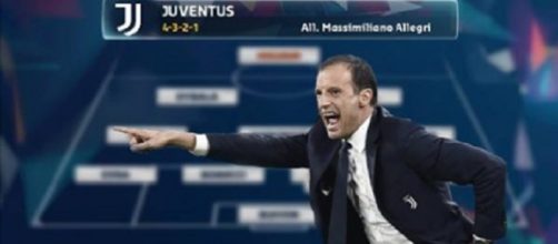 Max Allegri e la nuova Juventus
