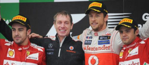 McLaren Mercedes Appoint Tim Goss as Technical Director ... - isportconnect.com