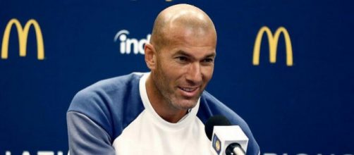 Mercato : Ces nouvelles révélations sur l'avenir de Zidane au Real Madrid !