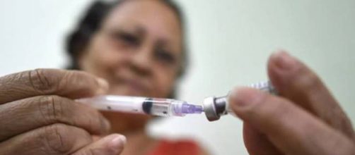 Muchos centros de salud reciben cada día innumerables personas en busca de vacuna fraccionada contra la Fiebre Amarilla