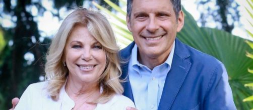 Rita Dalla Chiesa, il dramma dopo la morte di Fabrizio Frizzi
