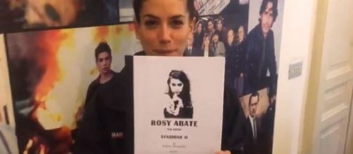 Rosy Abate 2, annuncio ufficiale di Giulia Michelini: anticipazioni trama e date