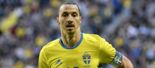 Zlatan Ibrahimovic non parteciperà ai Mondiali 2018 in Russia - europacalcio.it