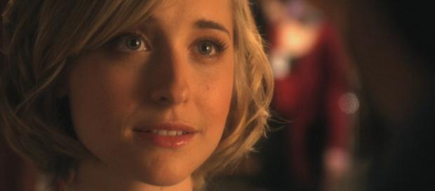 Allison Mack, dulce e inocente Allison Mack, dulce e inocente