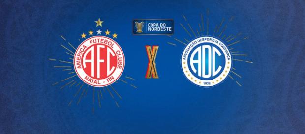 América-RN x Confiança ao vivo América-RN x Confiança ao vivo