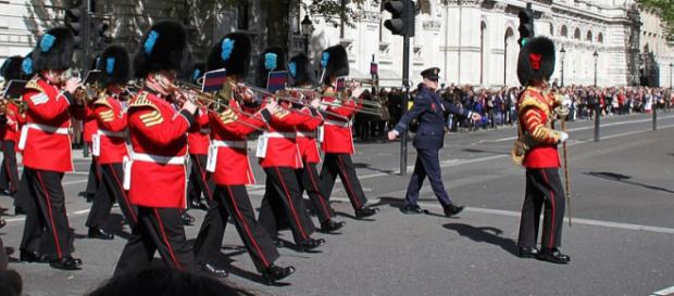Anzac Day Parade (Image credit – Tony Hisgett, Wikimedia Commons) Anzac Day Parade (Image credit – Tony Hisgett, Wikimedia Commons)