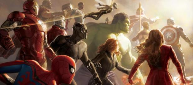 'Avengers: Infinity War' podría ser la mas taquillera de todos los tiempos 'Avengers: Infinity War' podría ser la mas taquillera de todos los tiempos