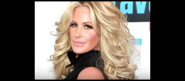 Bravo reality star Kim Zolciak Biermann. (Image from Real Conspiracy / YouTube.) Bravo reality star Kim Zolciak Biermann. (Image from Real Conspiracy / YouTube.)
