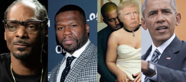 Caos negli USA dopo le dichiarazioni di Kanye West a sostegno del presidente Trump Caos negli USA dopo le dichiarazioni di Kanye West a sostegno del presidente Trump