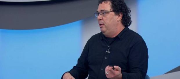 Casagrande disse que é contra a punição do jogador santista Casagrande disse que é contra a punição do jogador santista