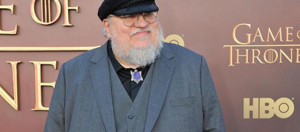 Creador de Game of Thrones podría lanzar el próximo libro de la ... - rockandpop.cl Creador de Game of Thrones podría lanzar el próximo libro de la ... - rockandpop.cl