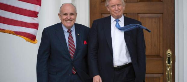 El exalcalde de Nueva York es el nuevo abogado de Trump - Diario ... - laprensa.hn El exalcalde de Nueva York es el nuevo abogado de Trump - Diario ... - laprensa.hn