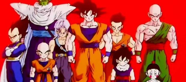 Feliz cumpleaños Dragon Ball Z. Feliz cumpleaños Dragon Ball Z.
