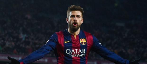 Gerard Piqué tiene 32 años y se le busca sustituto - thesun.co.uk Gerard Piqué tiene 32 años y se le busca sustituto - thesun.co.uk