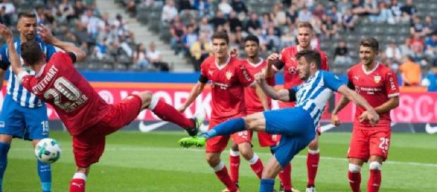 Herthas Talent Torunarigha möchte die Berliner verlassen Herthas Talent Torunarigha möchte die Berliner verlassen