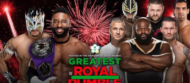Image Credit: WWE.com | YouTube Greatest Royal Rumble Image Credit: WWE.com | YouTube Greatest Royal Rumble