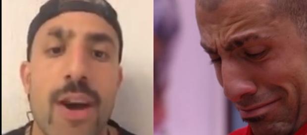 Kaysar atualiza fãs sobre situação dos seus familiares na Síria Kaysar atualiza fãs sobre situação dos seus familiares na Síria