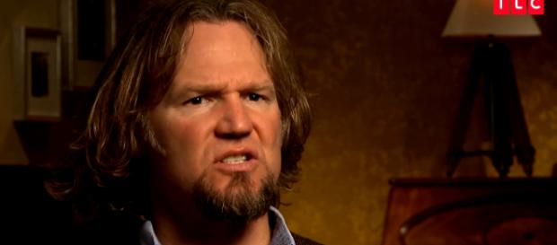 Kody Brown opens up -- TLC/YouTube Kody Brown opens up -- TLC/YouTube