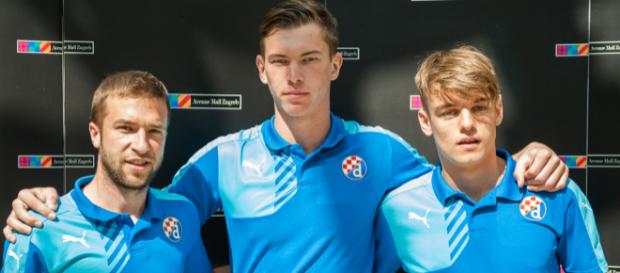 Laut einem kroatischen Sportmagazin steht Borna Sosa vor einem Transfer in die Bundesliga Laut einem kroatischen Sportmagazin steht Borna Sosa vor einem Transfer in die Bundesliga