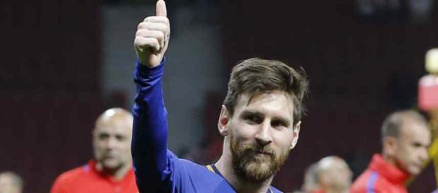 Leo Messi com final de temporada complicado Leo Messi com final de temporada complicado