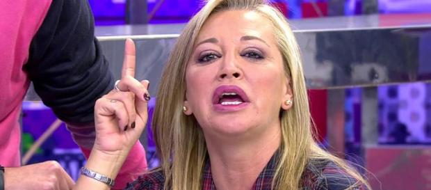 Lío entre Belén Esteban y Telecinco. Lío entre Belén Esteban y Telecinco.