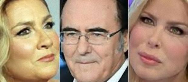 Loredana Lecciso: 'Romina? L'ha lasciato con gli psicofarmaci'. Loredana Lecciso: 'Romina? L'ha lasciato con gli psicofarmaci'.